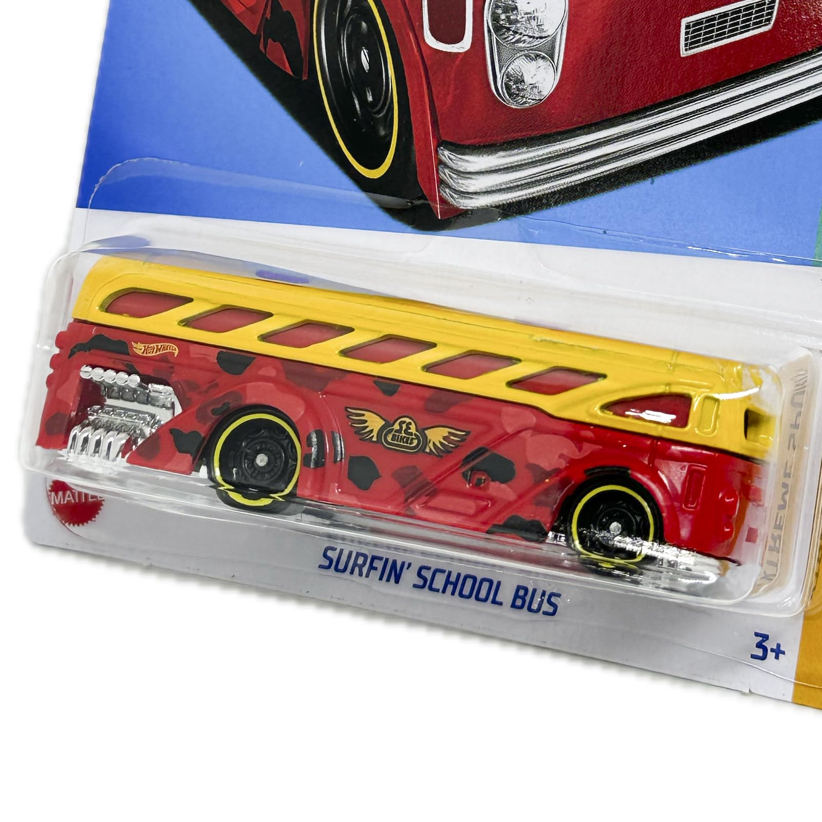 Hot Wheels - Surfin'School Bus - HTD58 | Amazon.com.br